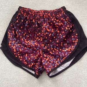 Nike Dri-Fit Lined Running Shorts